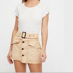 hanging on tight skirt